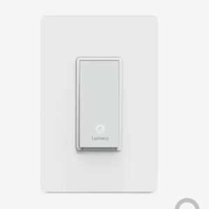 NWT Smart Light Switch - White